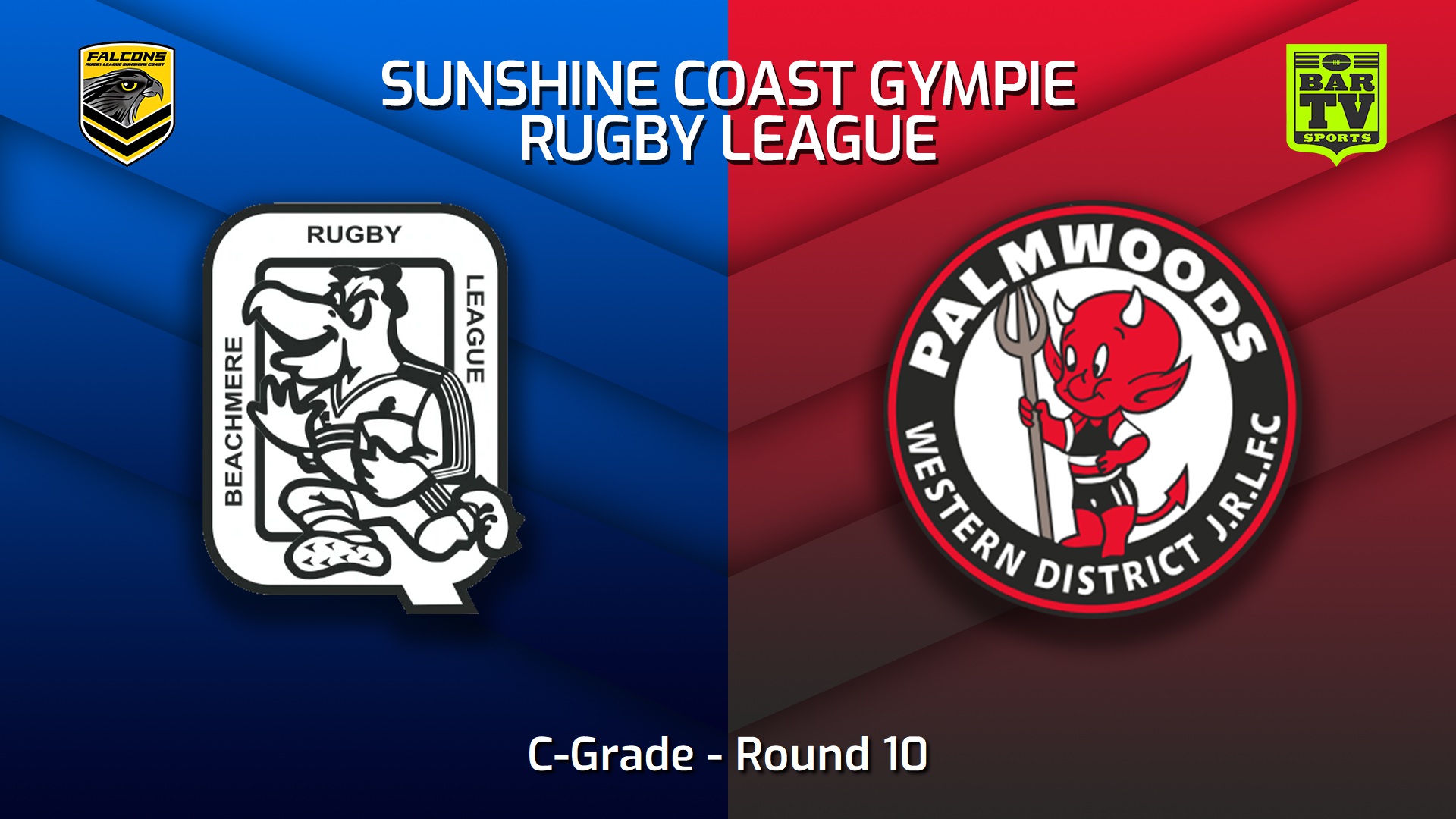 230617-Sunshine Coast RL Round 10 - C-Grade - Beachmere Pelicans v Palmwoods Devils Slate Image