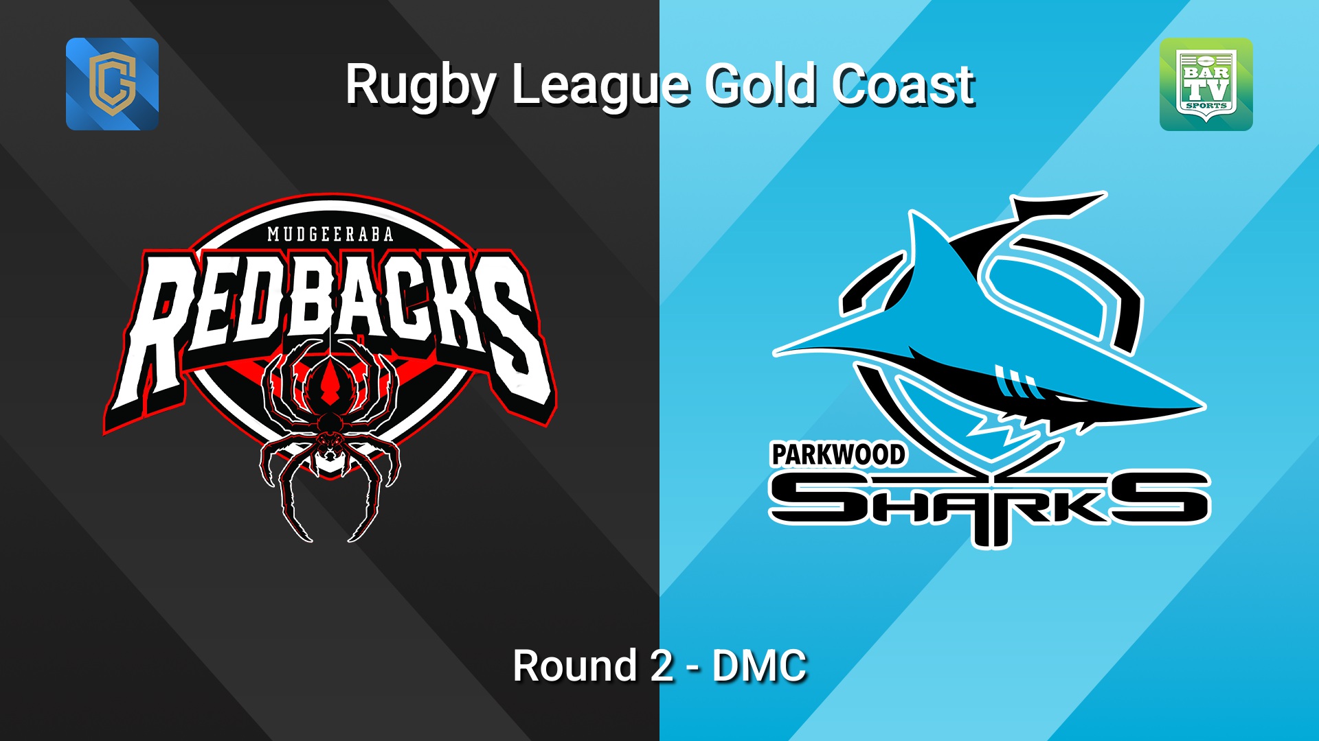 260321-video-Gold Coast Round 2 - DMC - Mudgeeraba Redbacks v Parkwood Sharks Slate Image