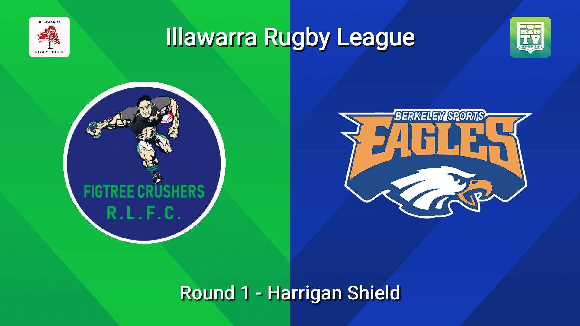 260502-video-Illawarra Round 1 - Harrigan Shield - Figtree Crushers v Berkeley Eagles Slate Image