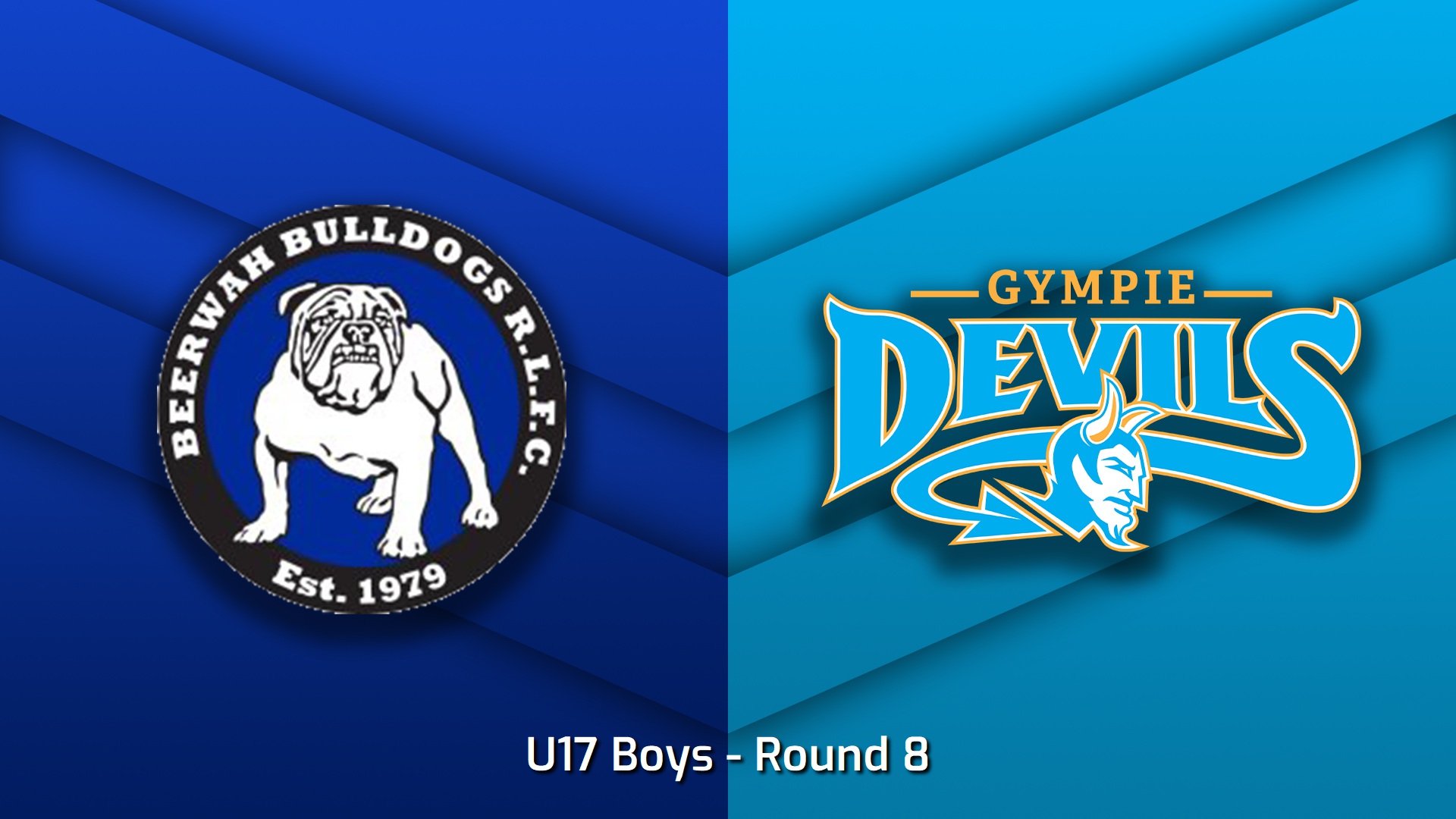 230527-Sunshine Coast Junior Rugby League Round 8 - U17 Boys - Beerwah Bulldogs v Gympie Devils Slate Image