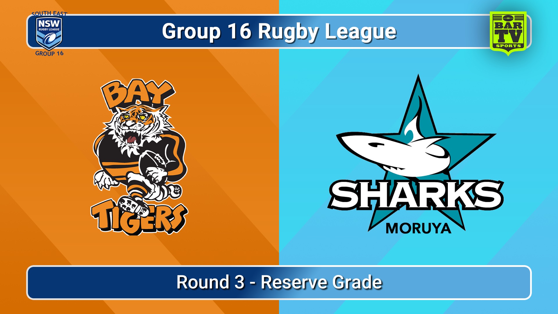 260509-video-Group 16 Rugby League  Round 3 - Reserve Grade - Bateman's Bay Tigers v Moruya Sharks Slate Image