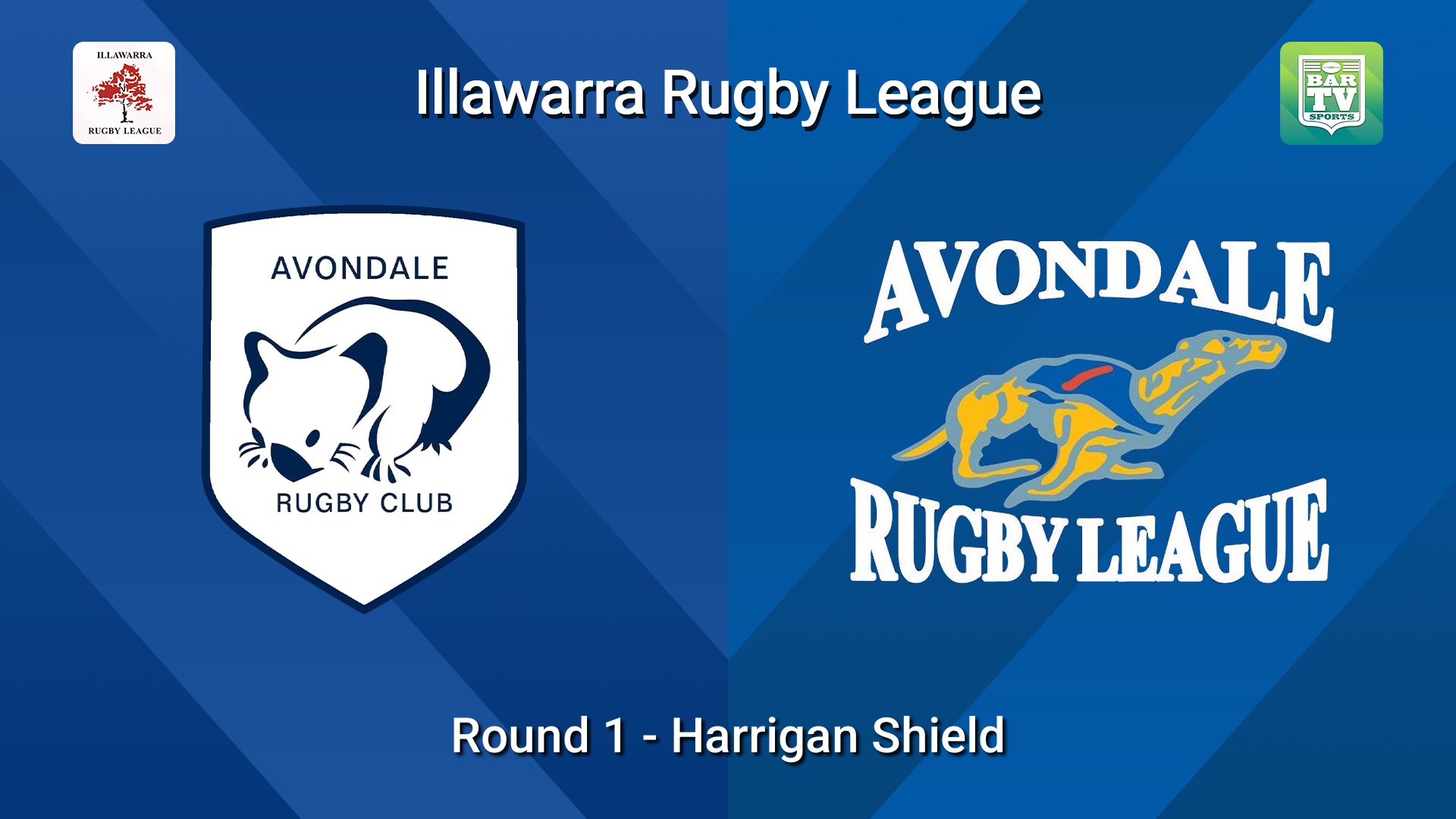 260502-video-Illawarra Round 1 - Harrigan Shield - Avondale Wombats v Avondale Greyhounds Minigame Slate Image