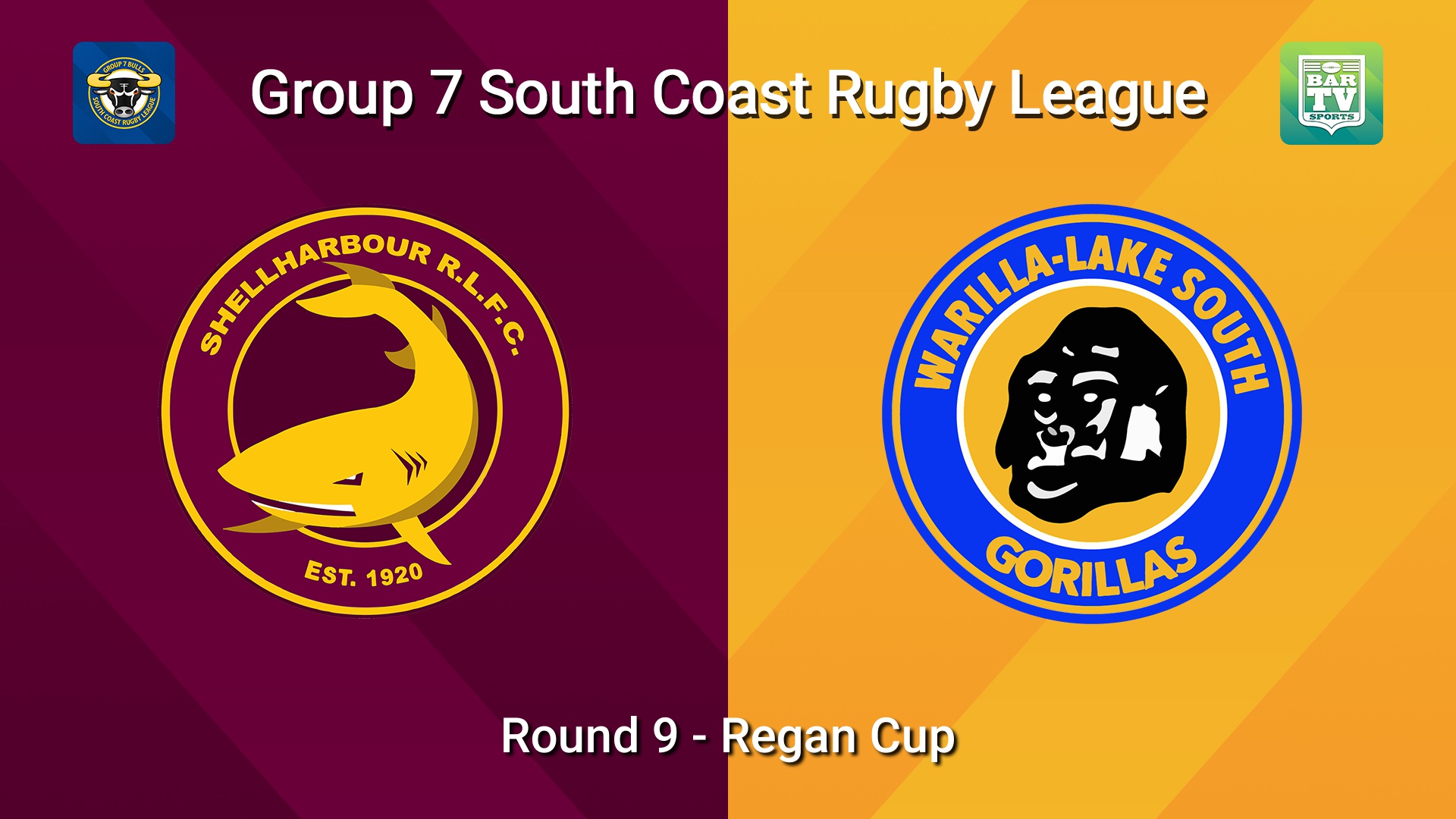 260628-video-South Coast Round 9 - Regan Cup - Shellharbour Sharks v Warilla-Lake South Slate Image