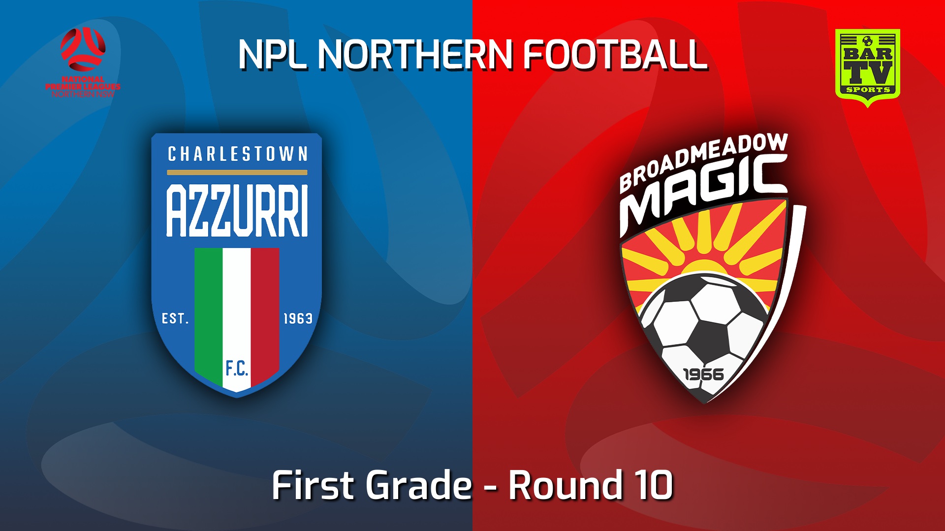 220515-NNSW NPLM Round 10 - Charlestown Azzurri FC v Broadmeadow Magic Slate Image