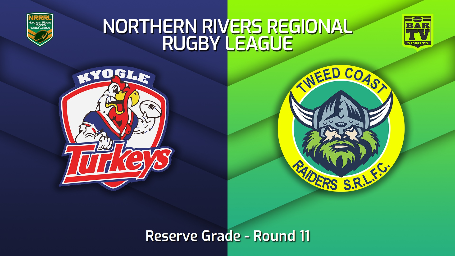 230702-Northern Rivers Round 11 - Reserve Grade - Kyogle Turkeys v Tweed Coast Raiders Slate Image