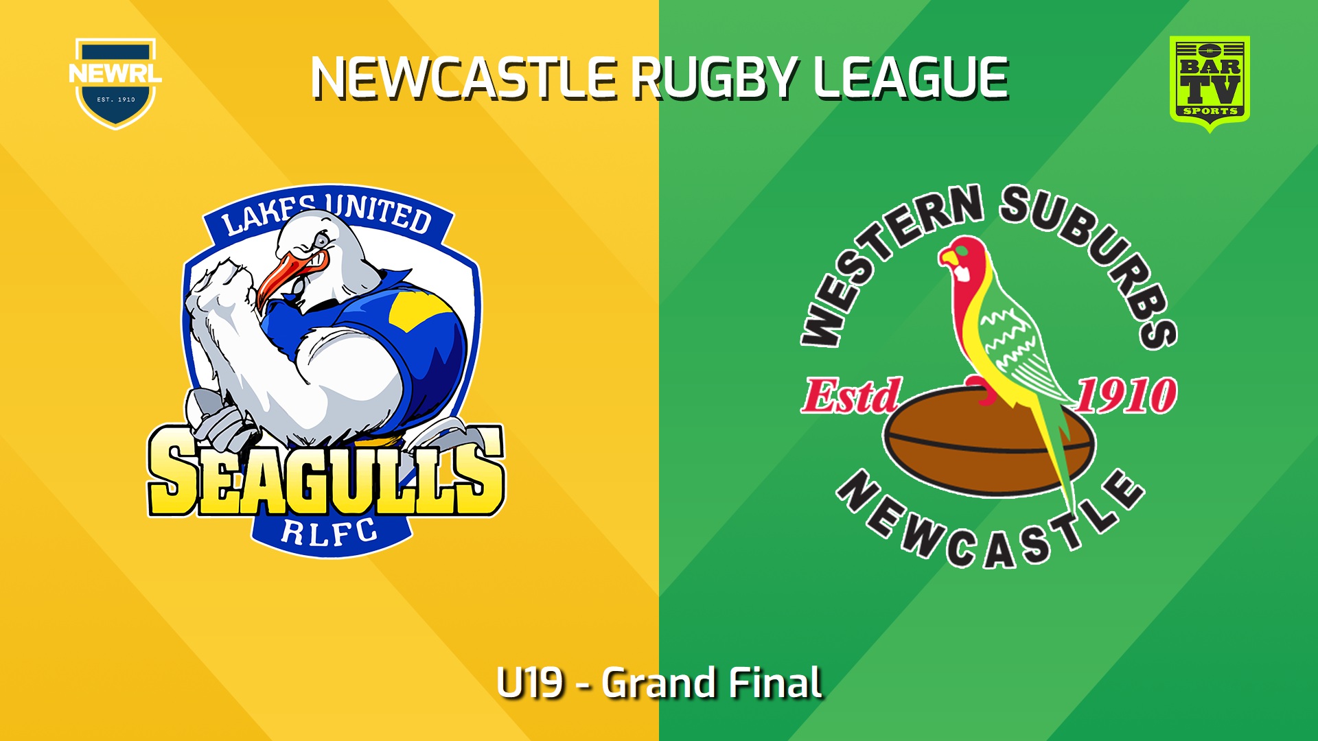240929-video-Newcastle RL Grand Final - U19 - Lakes United Seagulls v Western Suburbs Rosellas Slate Image