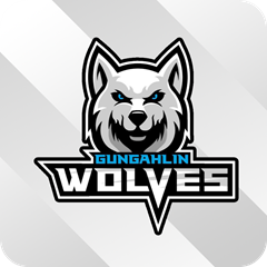 Gungahlin Wolves Logo