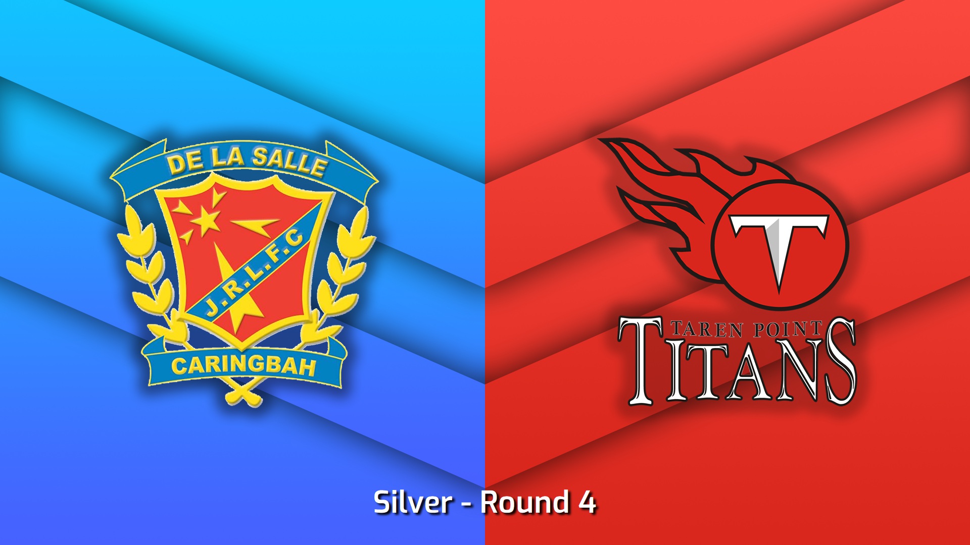 230506-S. Sydney Open Round 4 - Silver - De La Salle v Taren Point Titans Slate Image