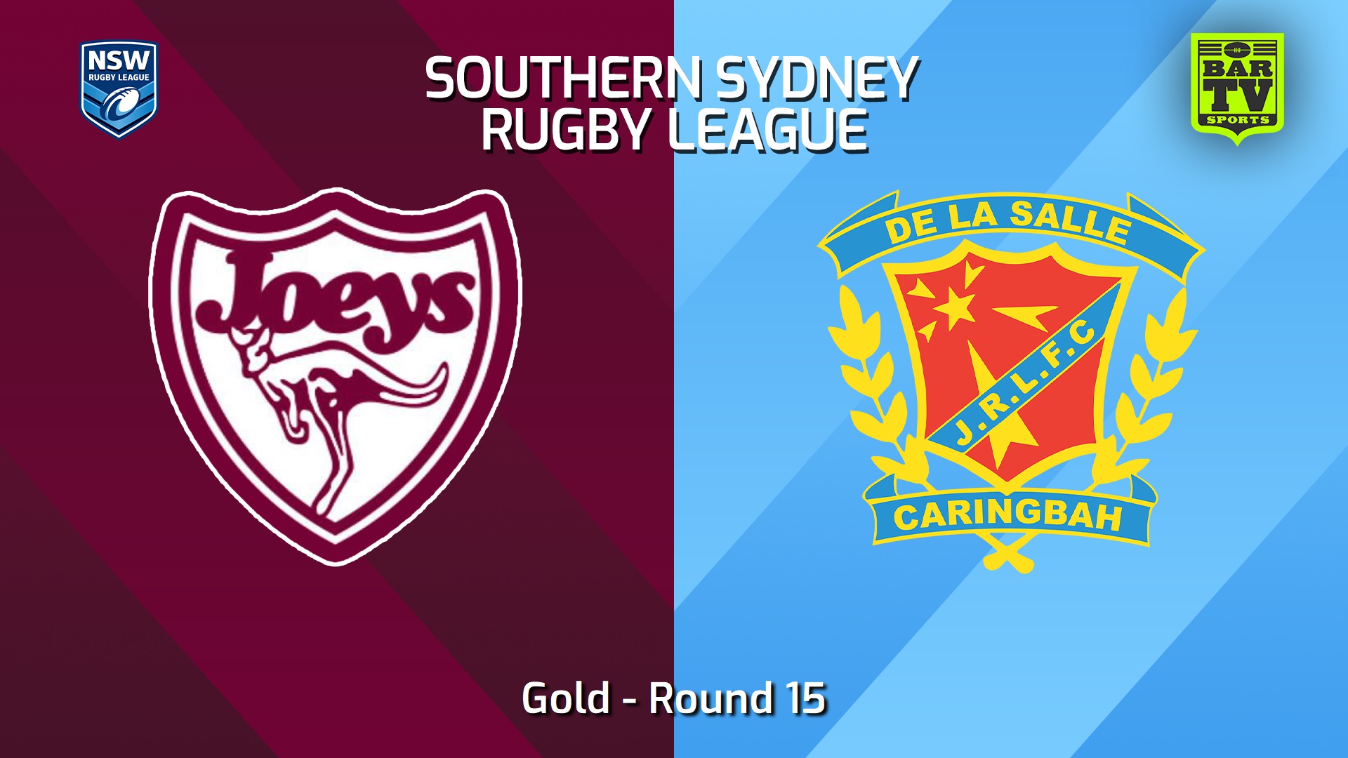 240803-video-S. Sydney Open Round 15 - Gold - St Josephs v De La Salle Minigame Slate Image