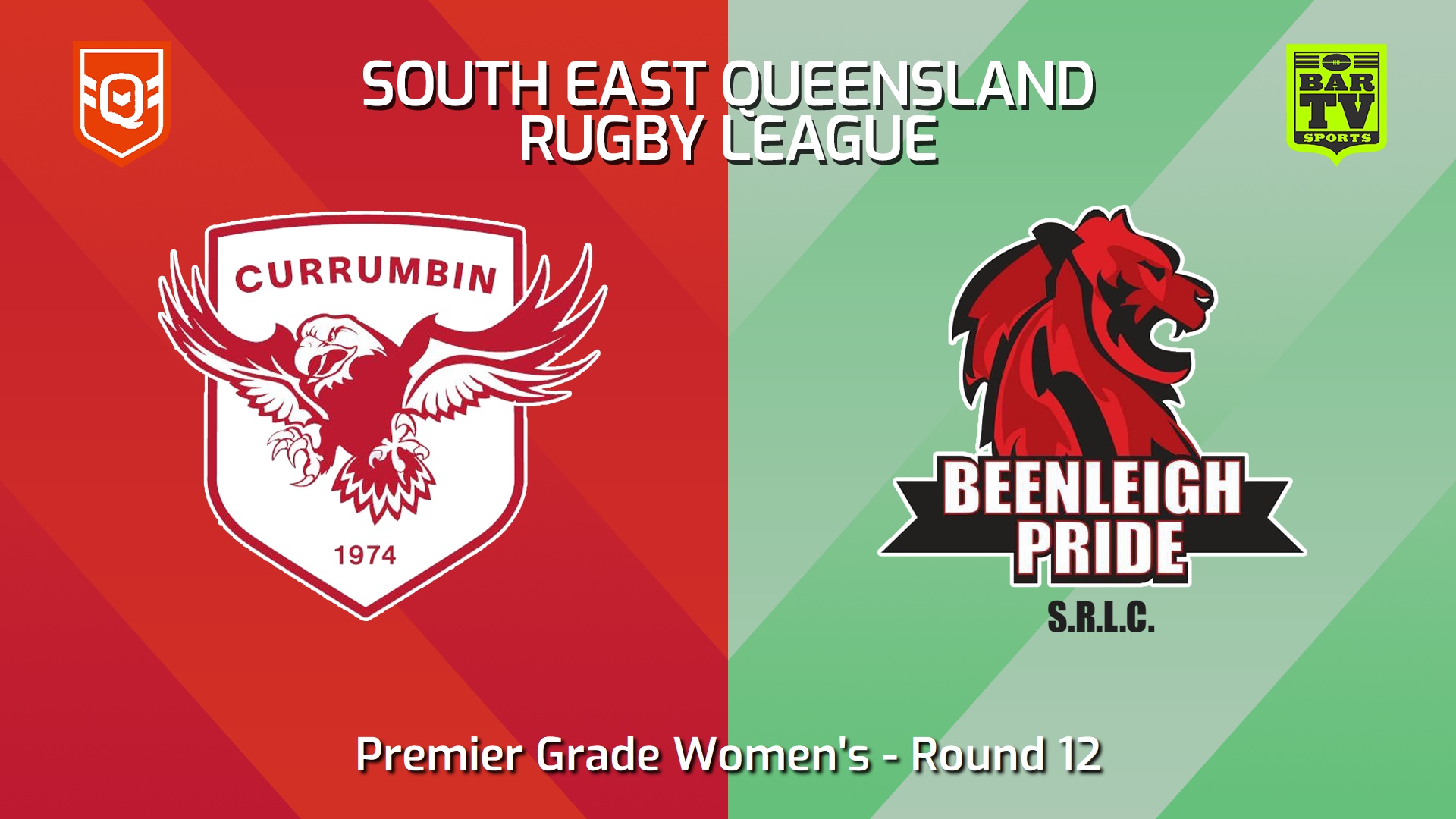 240727-video-SEQ Rugby League  Round 12 - Premier Grade Women's - Currumbin Eagles v Beenleigh Pride Slate Image