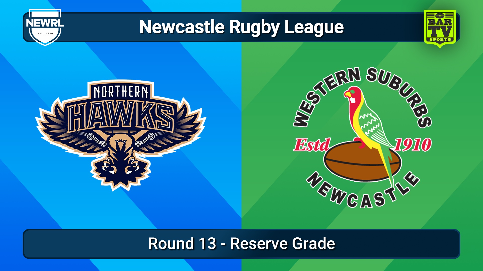 250712-video-Newcastle RL Round 13 - Reserve Grade - Northern Hawks v Western Suburbs Rosellas Slate Image