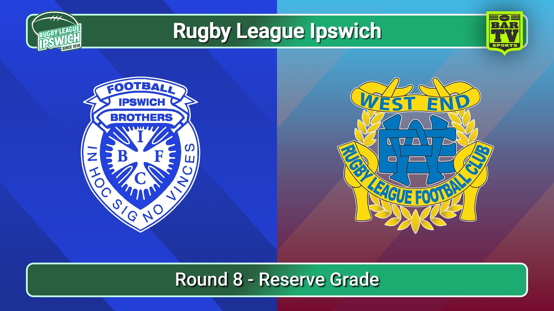 250629-video-Rugby League Ipswich Round 8 - Reserve Grade - Brothers Ipswich v West End Slate Image