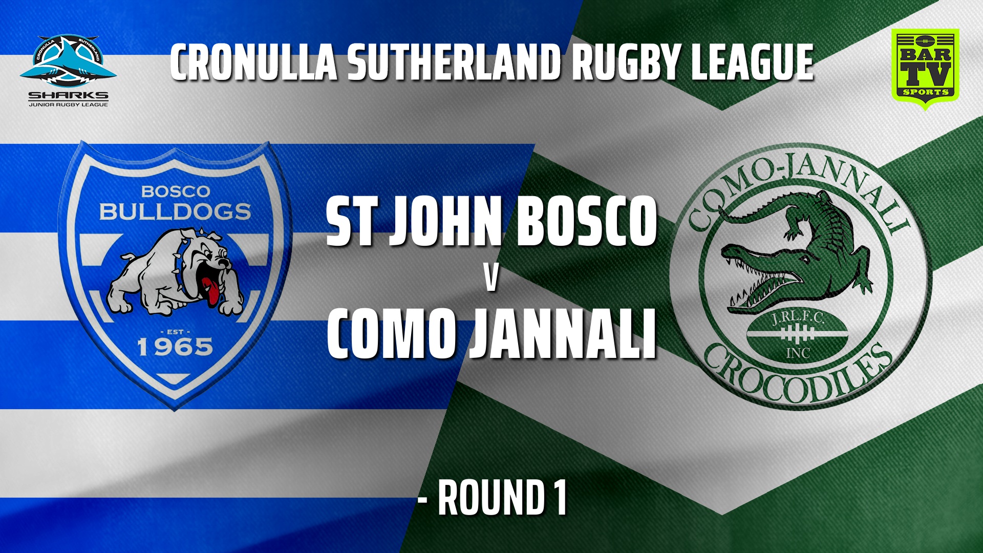 210501-Cronulla JRL Open Age Silver Round 1 - St John Bosco Bulldogs v Como Jannali Crocodiles (4) Slate Image
