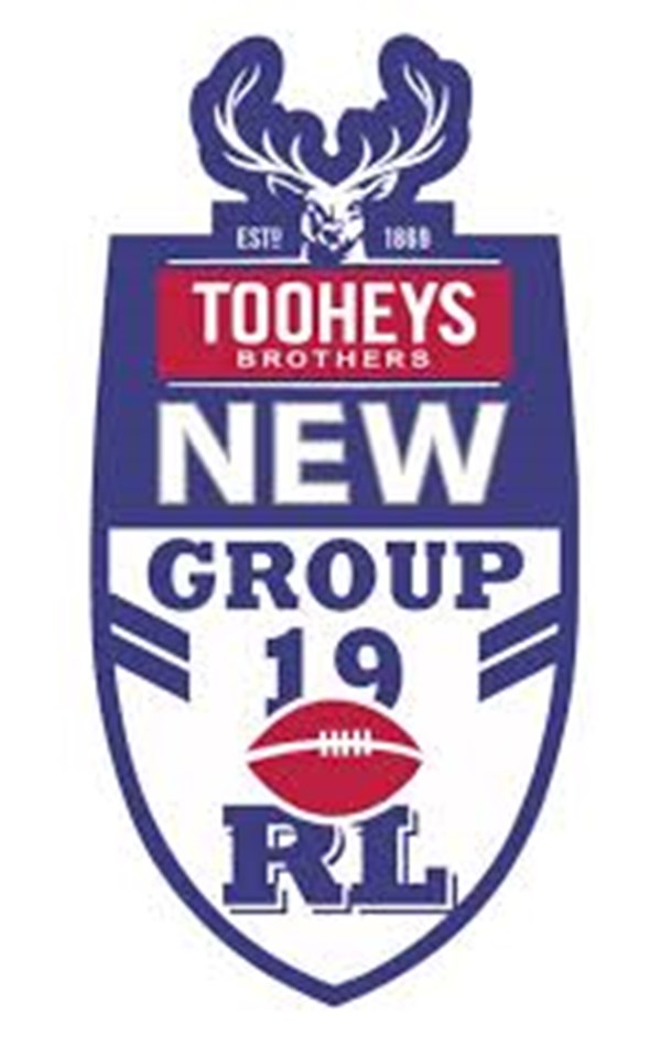 Group 11 Rugby League Logo
