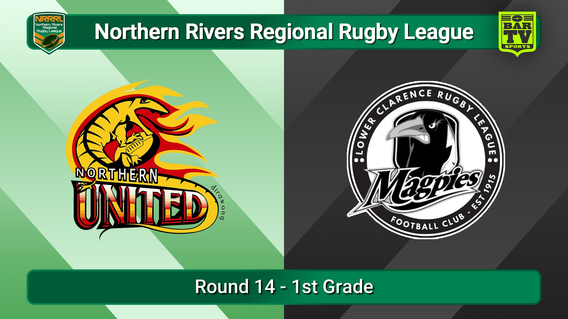 250803-video-Northern Rivers Round 14 - 1st Grade - Northern v Lower Clarence Magpies Slate Image