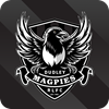 Dudley Magpies Logo