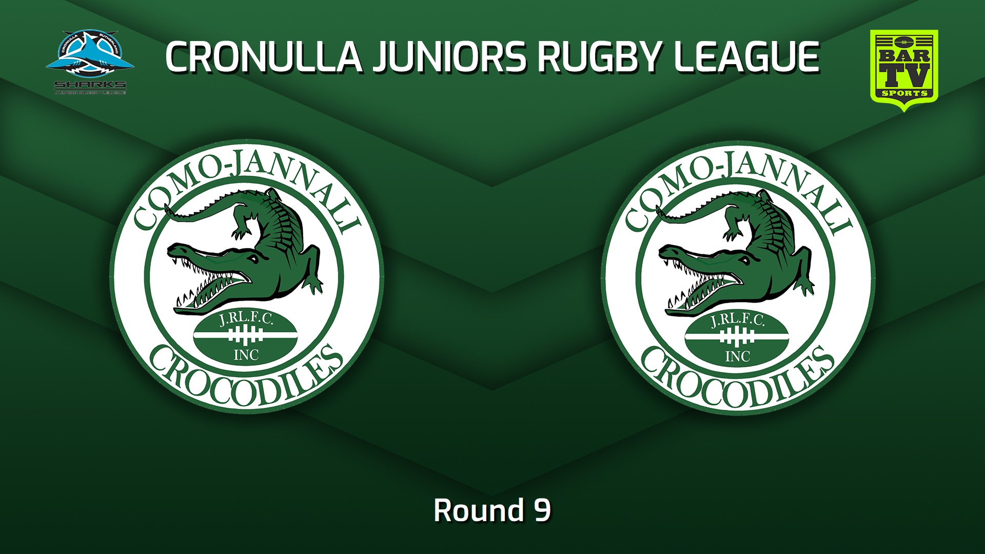 230617-Cronulla Juniors Round 9 - U14 Girls Tackle - Como Jannali Crocodiles v Como Jannali Crocodiles Slate Image