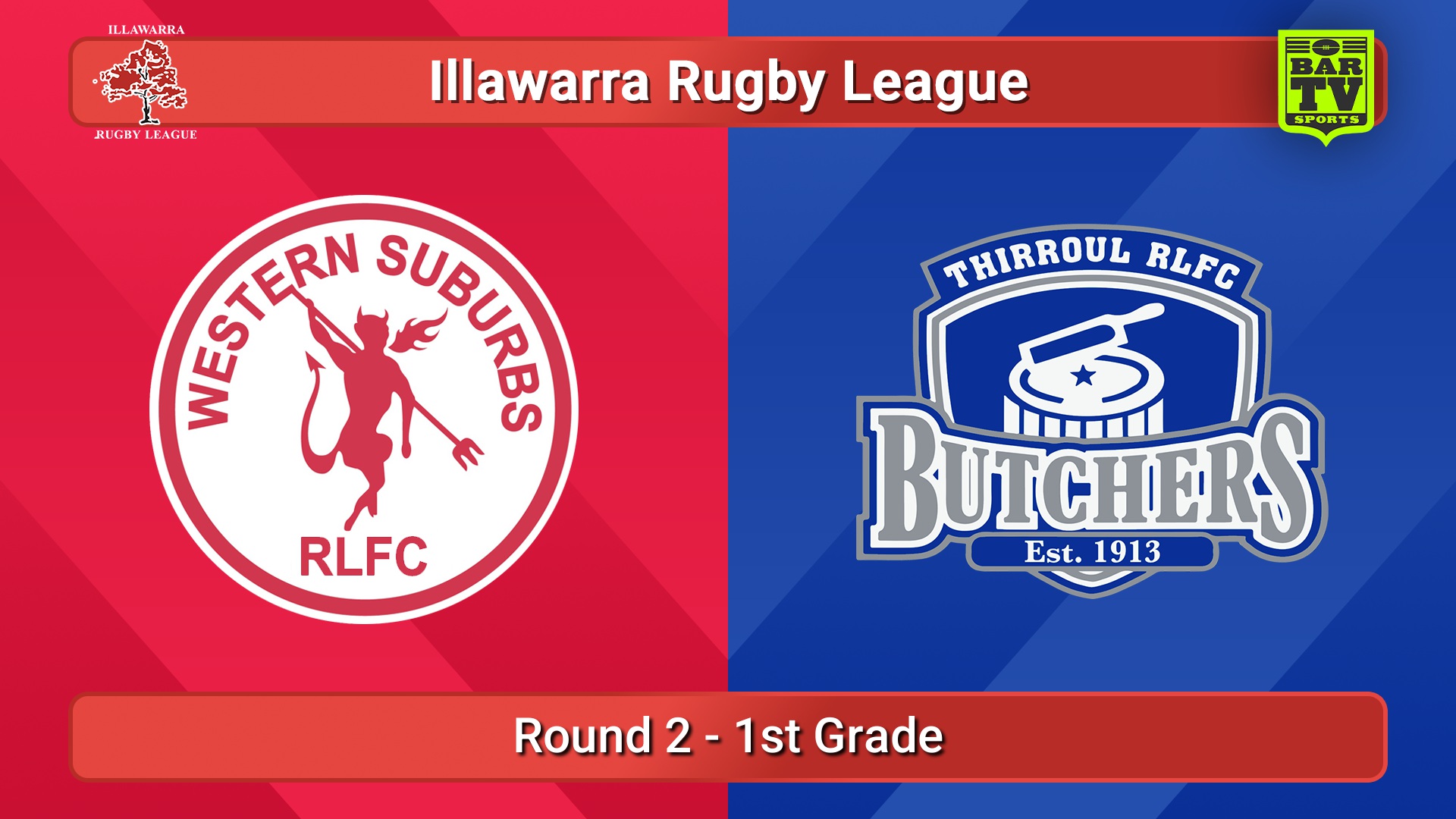 250503-video-Illawarra Round 2 - 1st Grade - Western Suburbs Devils v Thirroul Butchers (1) Slate Image