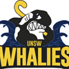 UNSW Whales Logo