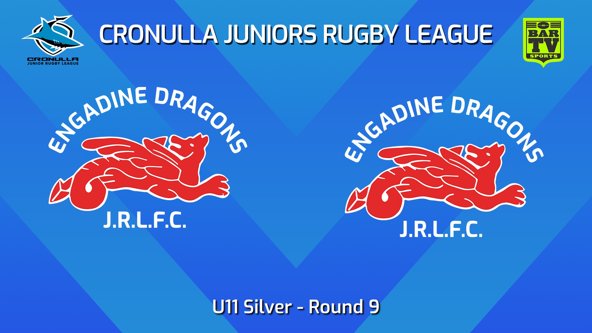240817-video-Cronulla Juniors Round 9 - U11 Silver - Engadine Dragons v Engadine Dragons Slate Image