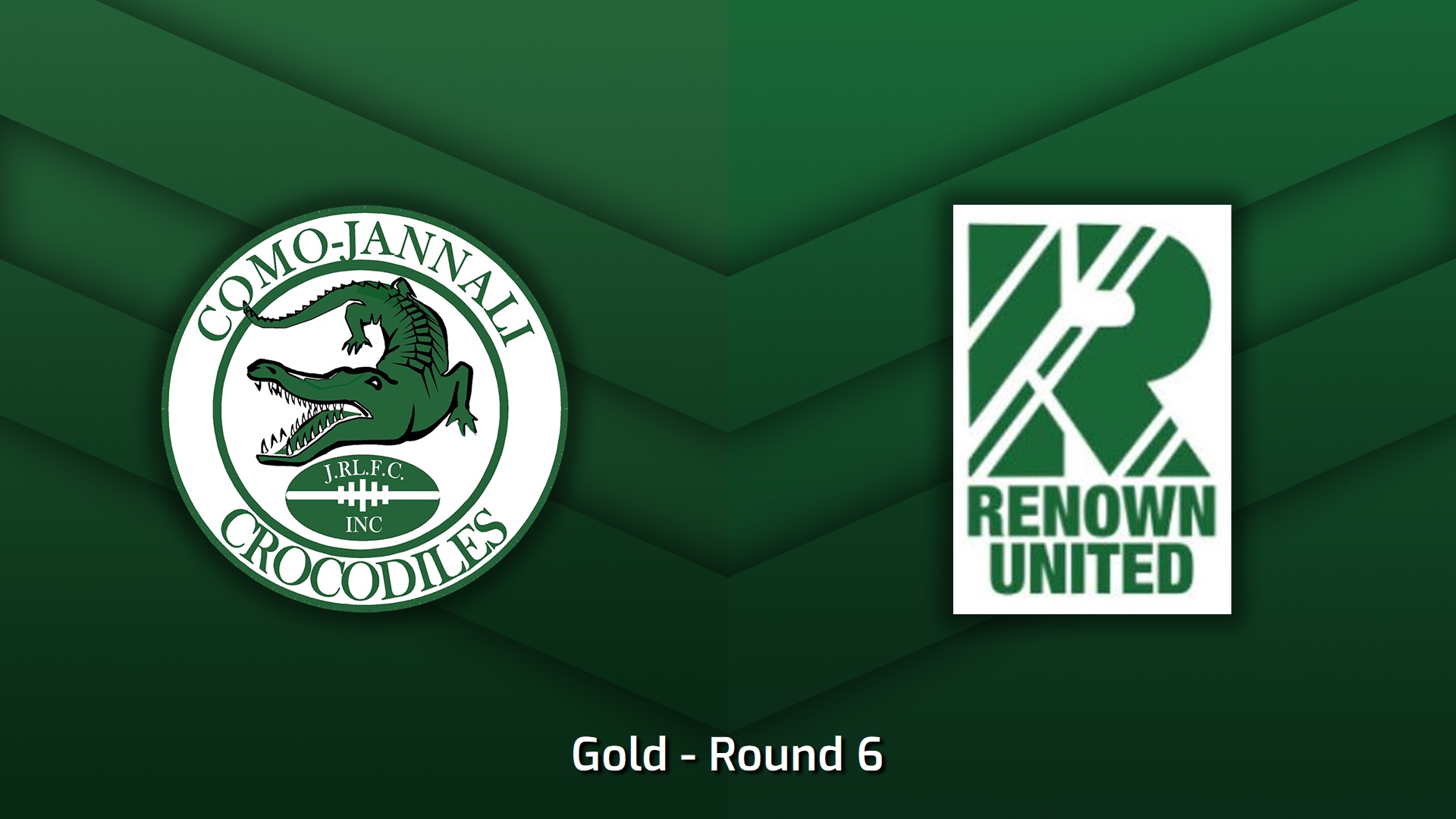 230520-S. Sydney Open Round 6 - Gold - Como Jannali Crocodiles v Renown United Slate Image