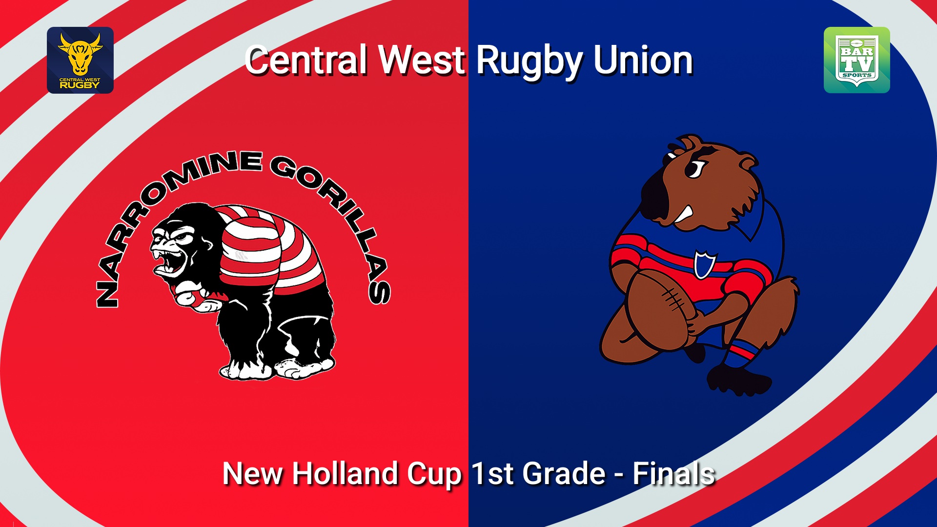 260815-video-Central West Rugby Finals - New Holland Cup 1st Grade - Narromine Gorillas v Mudgee Wombats Minigame Slate Image