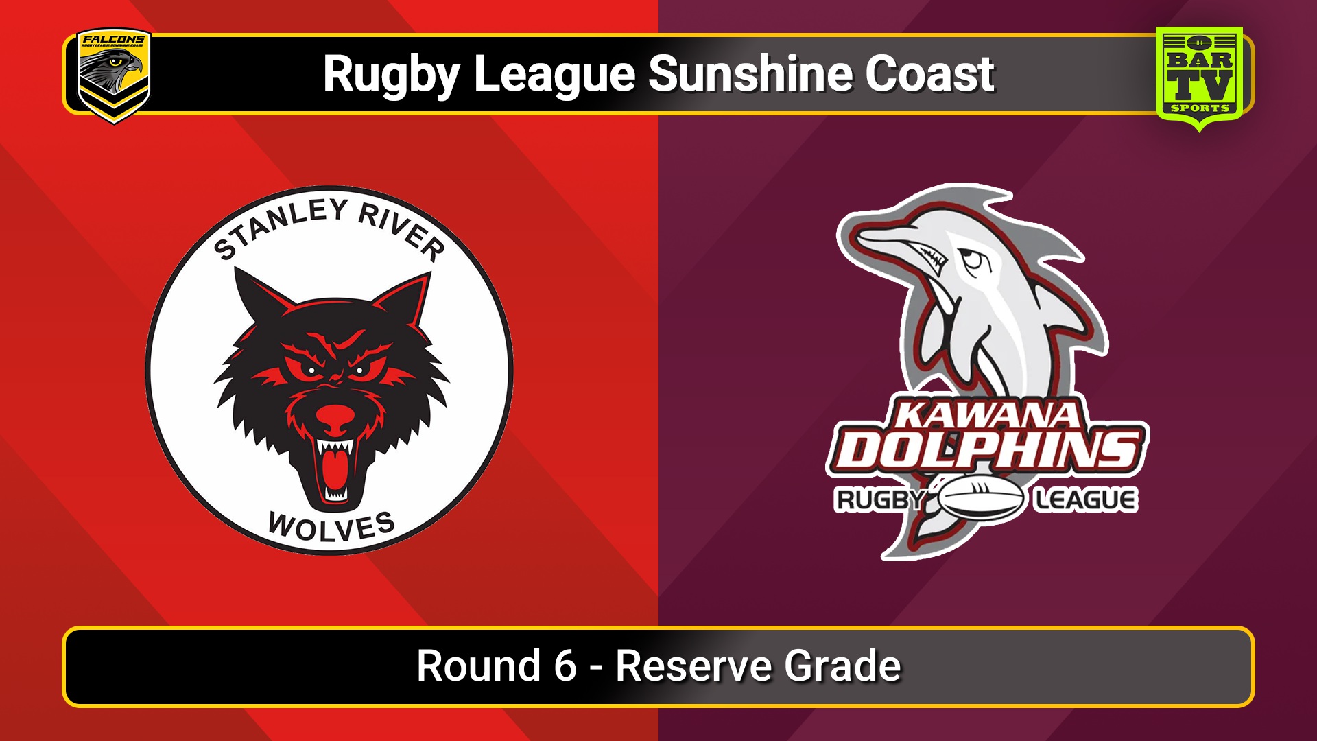 250517-video-Sunshine Coast RL Round 6 - Reserve Grade - Stanley River Wolves v Kawana Dolphins Slate Image