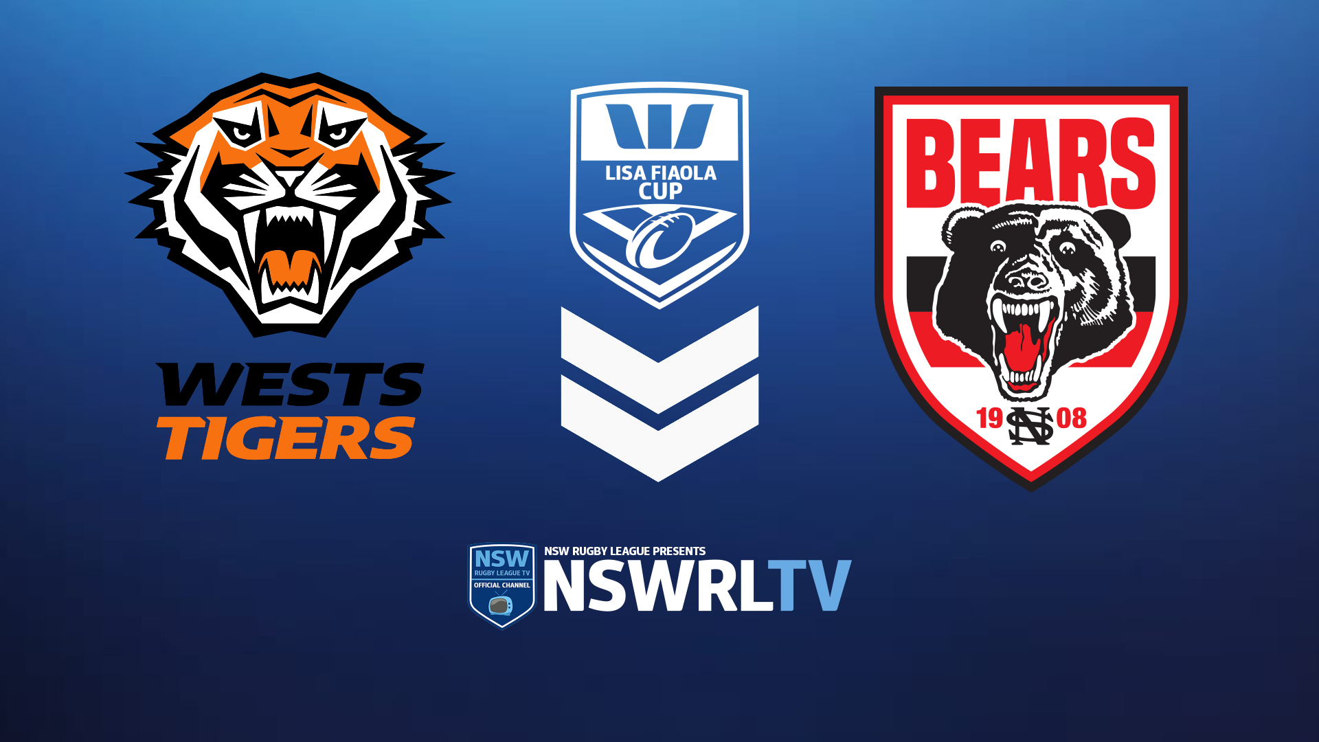 240224-video-Westpac Lisa Fiaola Cup (Metropolitan) Round 4 - Wests Tigers v North Sydney Bears Slate Image