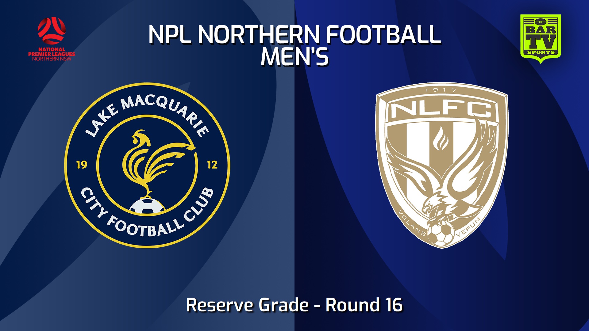 240622-video-NNSW NPLM Res Round 16 - Lake Macquarie City FC Res v New Lambton FC Res Slate Image