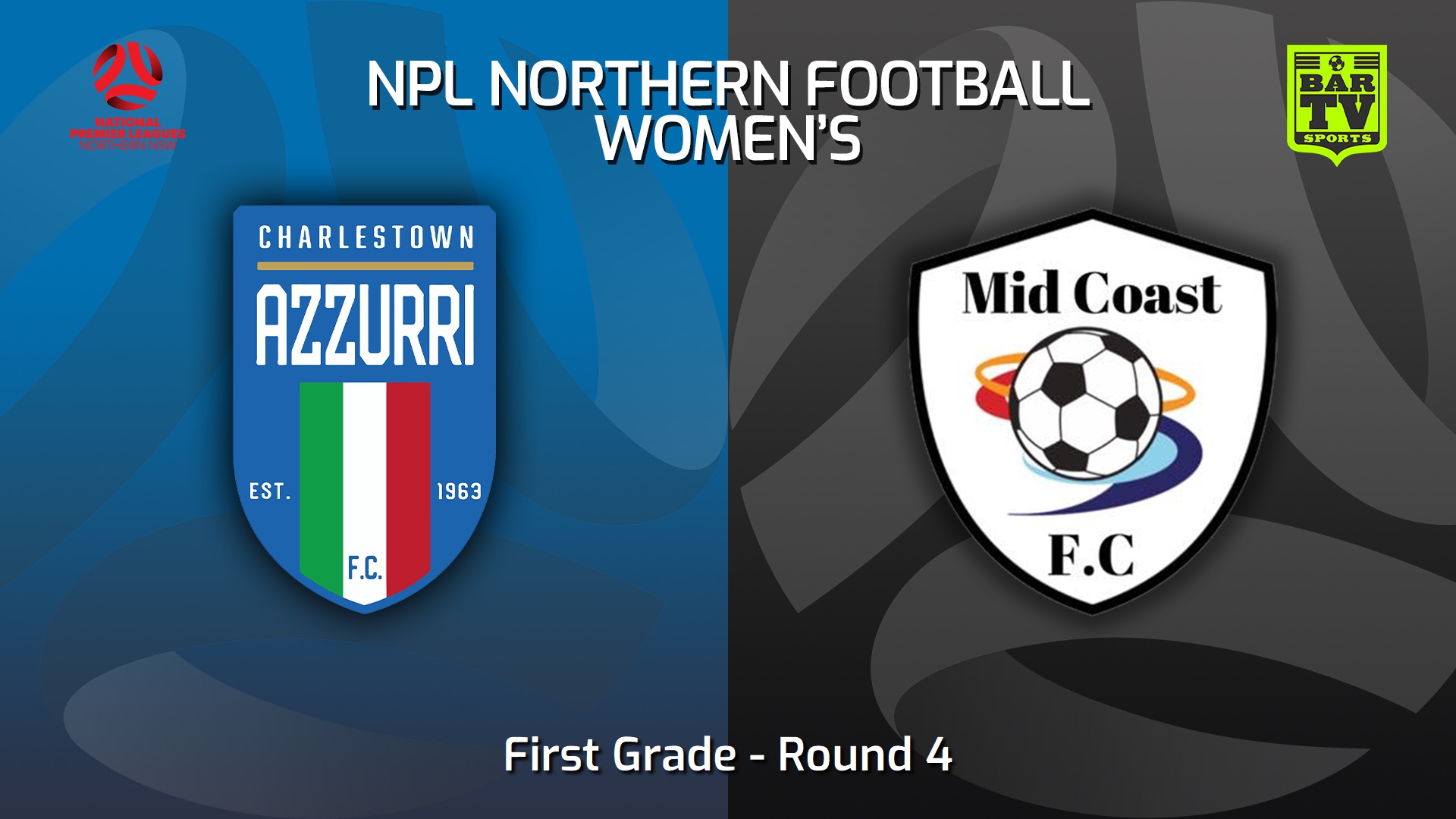 230326-NNSW NPLW Round 4 - Charlestown Azzurri FC W v Mid Coast FC W Slate Image