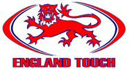England Touch Logo