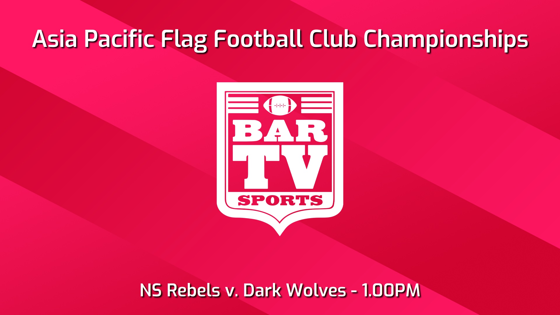 250906-video-Asia Pacific Flag Football Club Championships Women’s Flag - Northern Sydney Rebels v The Dark Wolves Slate Image