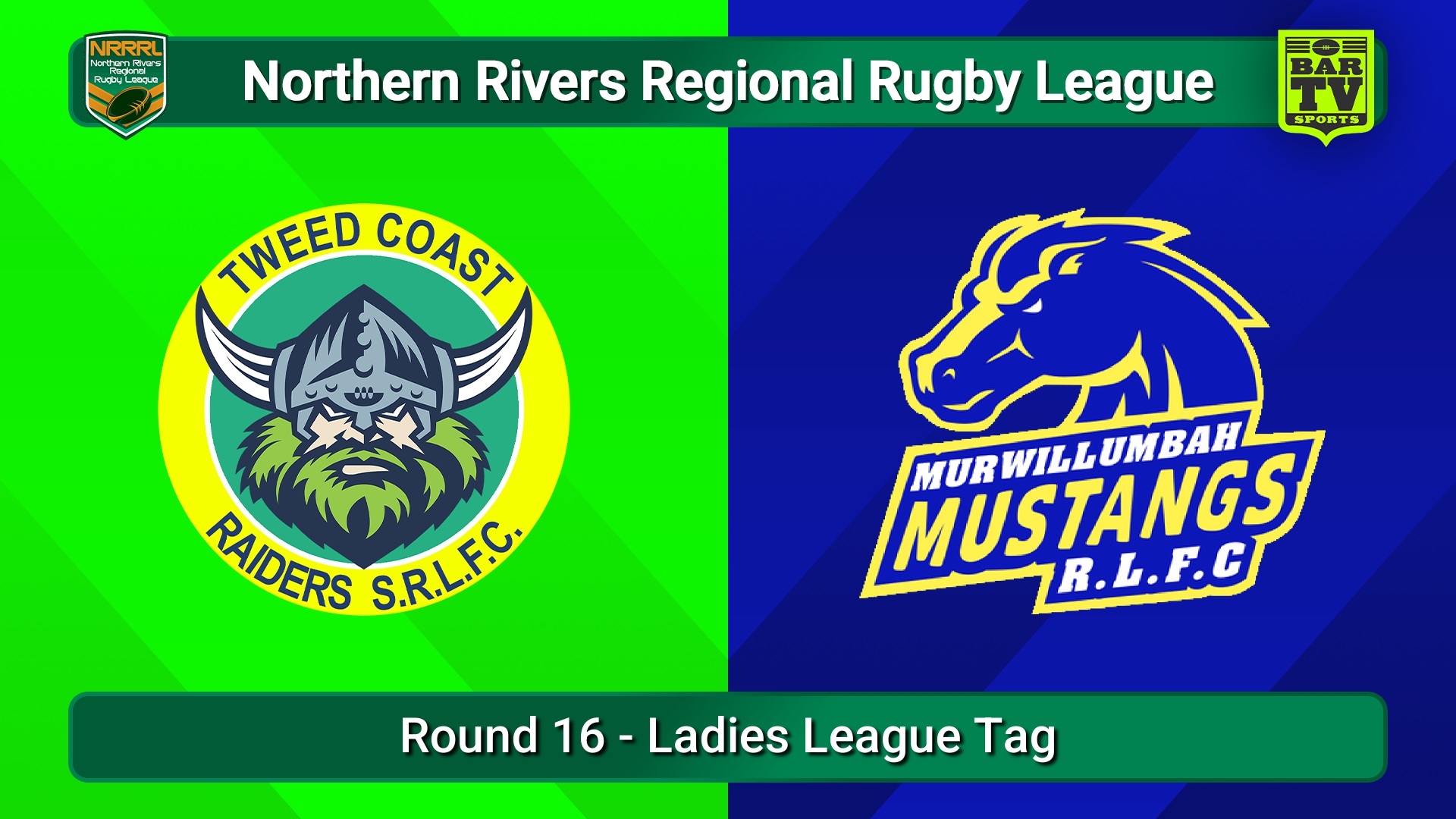 250824-video-Northern Rivers Round 16 - Ladies League Tag - Tweed Coast Raiders v Murwillumbah Mustangs Slate Image