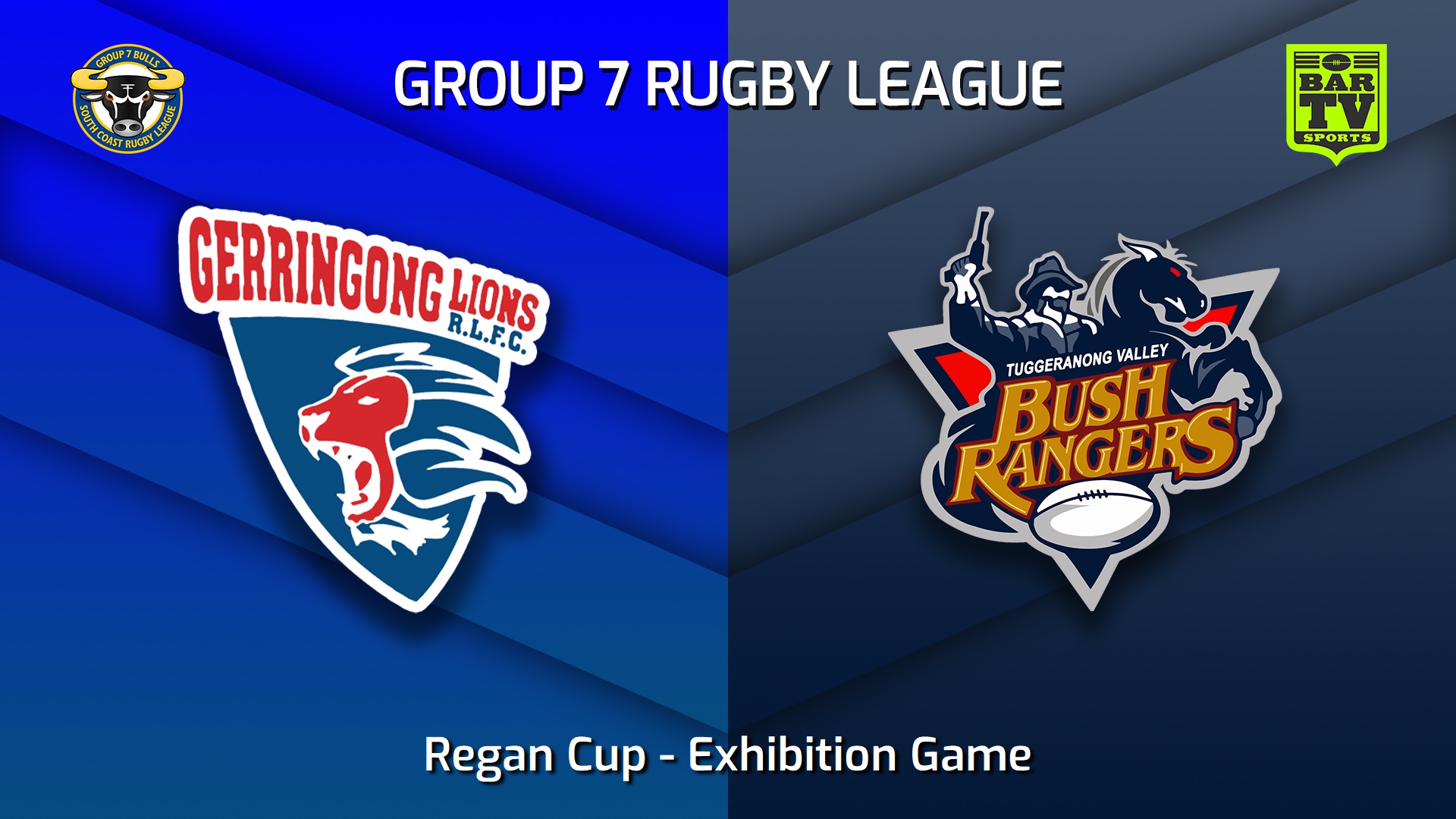 220806-South Coast Exhibition Game - Masters - Gerringong Lions v Tuggeranong Bushrangers Slate Image