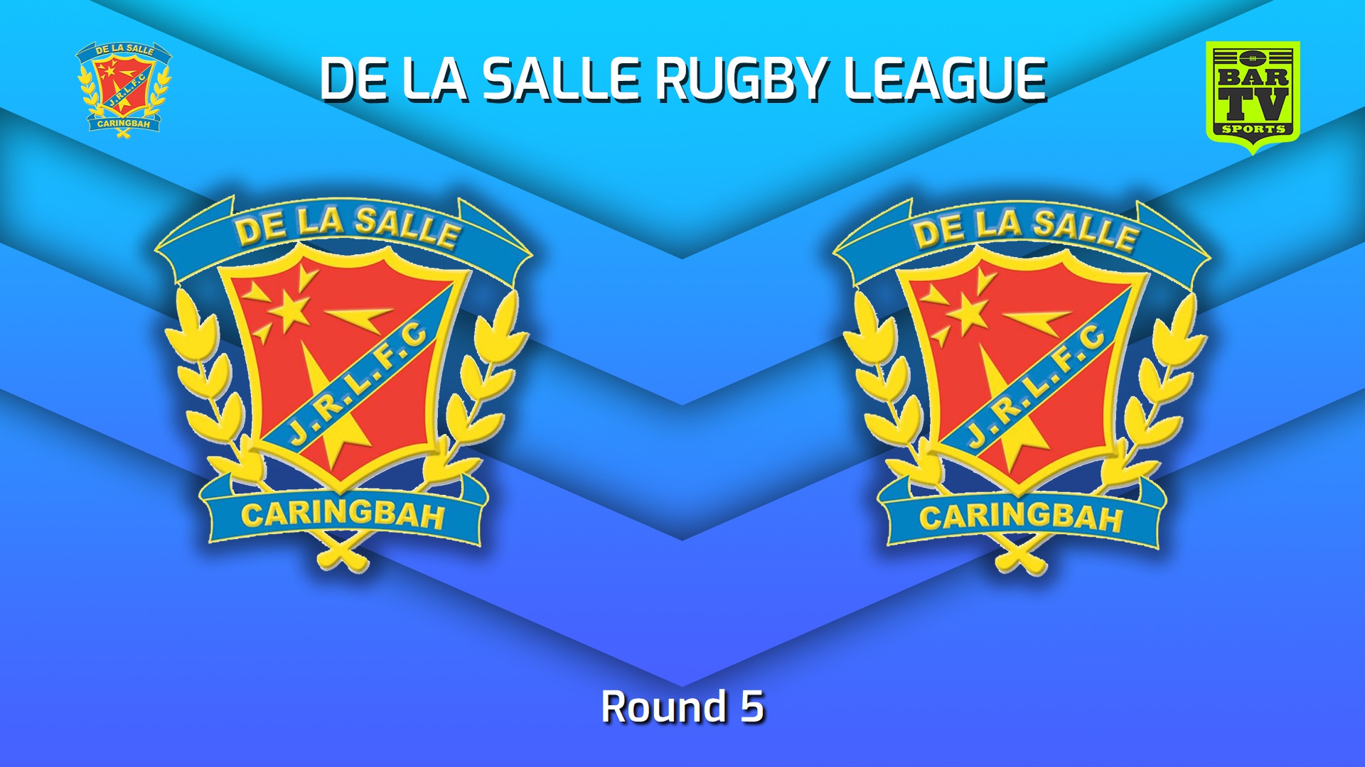 230514-De La Salle Round 5 - U16 Gold Blues Tag - De La Salle v De La Salle Slate Image