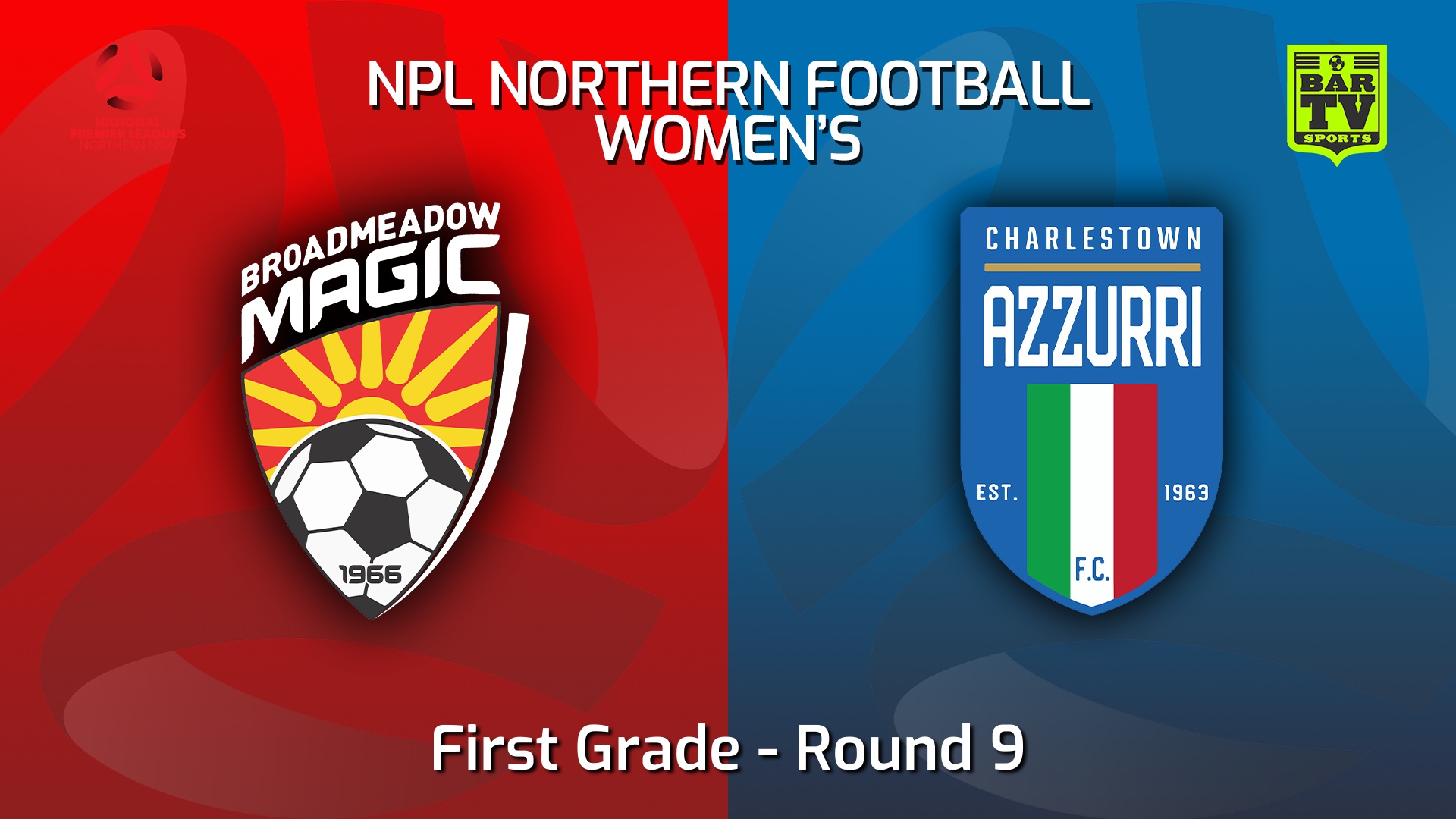 220520-NNSW NPLW Round 9 - Broadmeadow Magic FC W v Charlestown Azzurri FC W Slate Image
