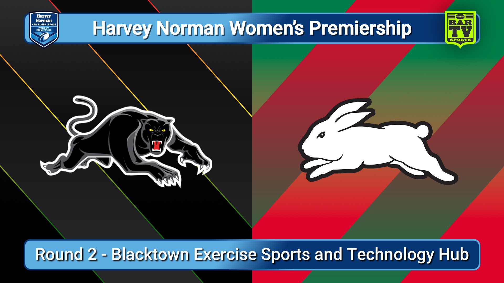 250713-video-Harvey Norman NSW Women's Premiership Round 2 - Penrith Panthers v South Sydney Rabbitohs Slate Image