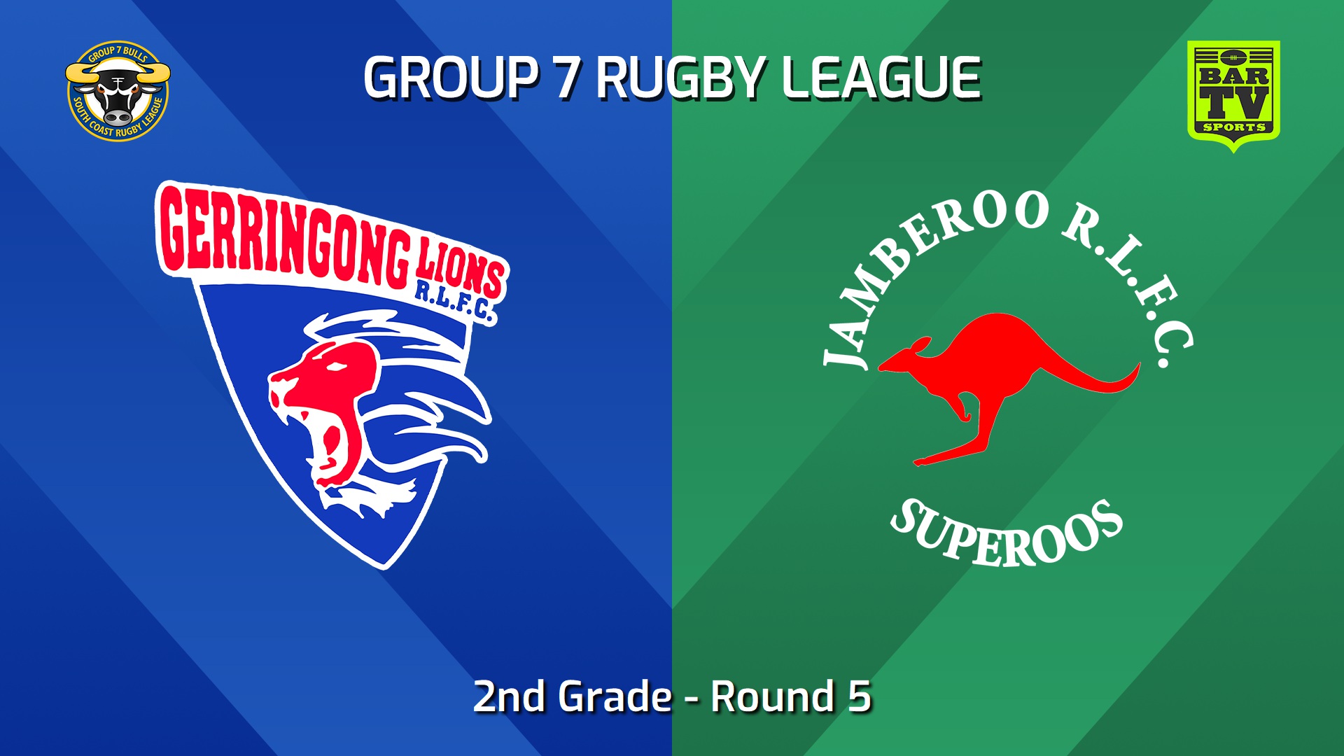 240504-video-South Coast Round 5 - 2nd Grade - Gerringong Lions v Jamberoo Superoos Slate Image