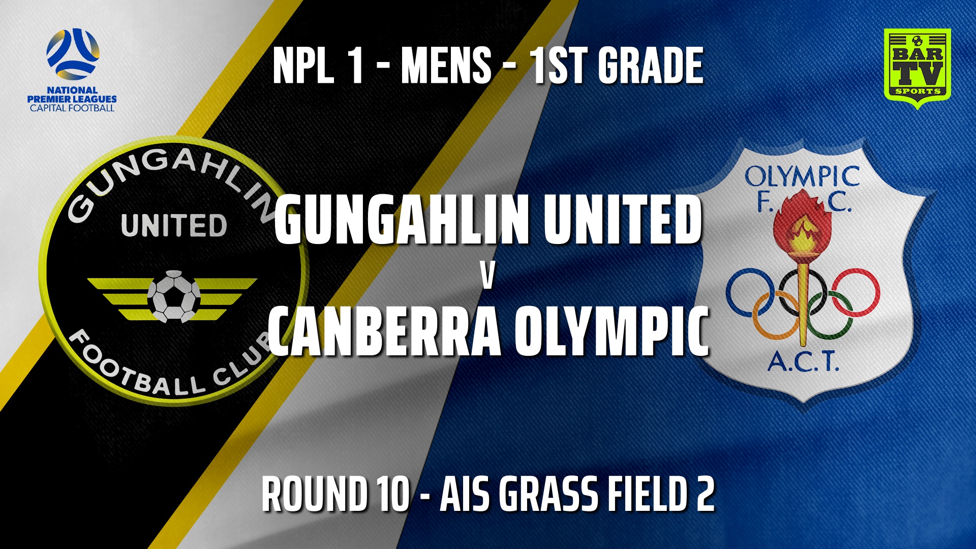 210620-Capital NPL Round 10 - Gungahlin United FC v Canberra Olympic FC Slate Image