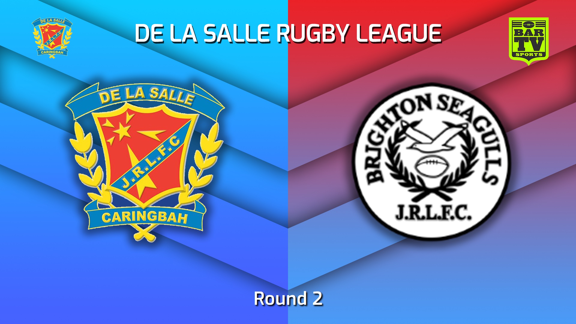 230422-De La Salle Round 2 - U12 Silver - De La Salle v Brighton Seagulls Slate Image