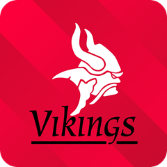 Tuggeranong Vikings Logo