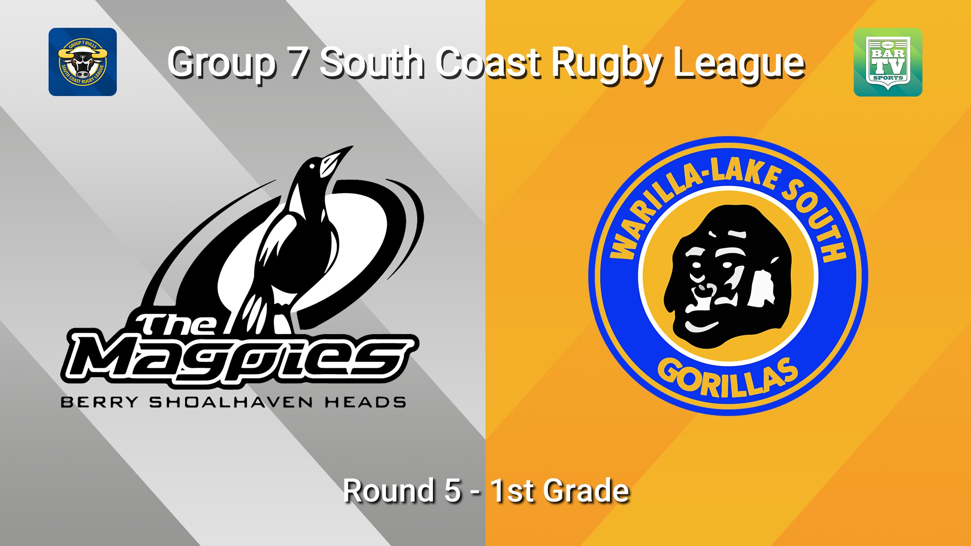 260509-video-South Coast Round 5 - 1st Grade - Berry-Shoalhaven Heads v Warilla-Lake South Slate Image