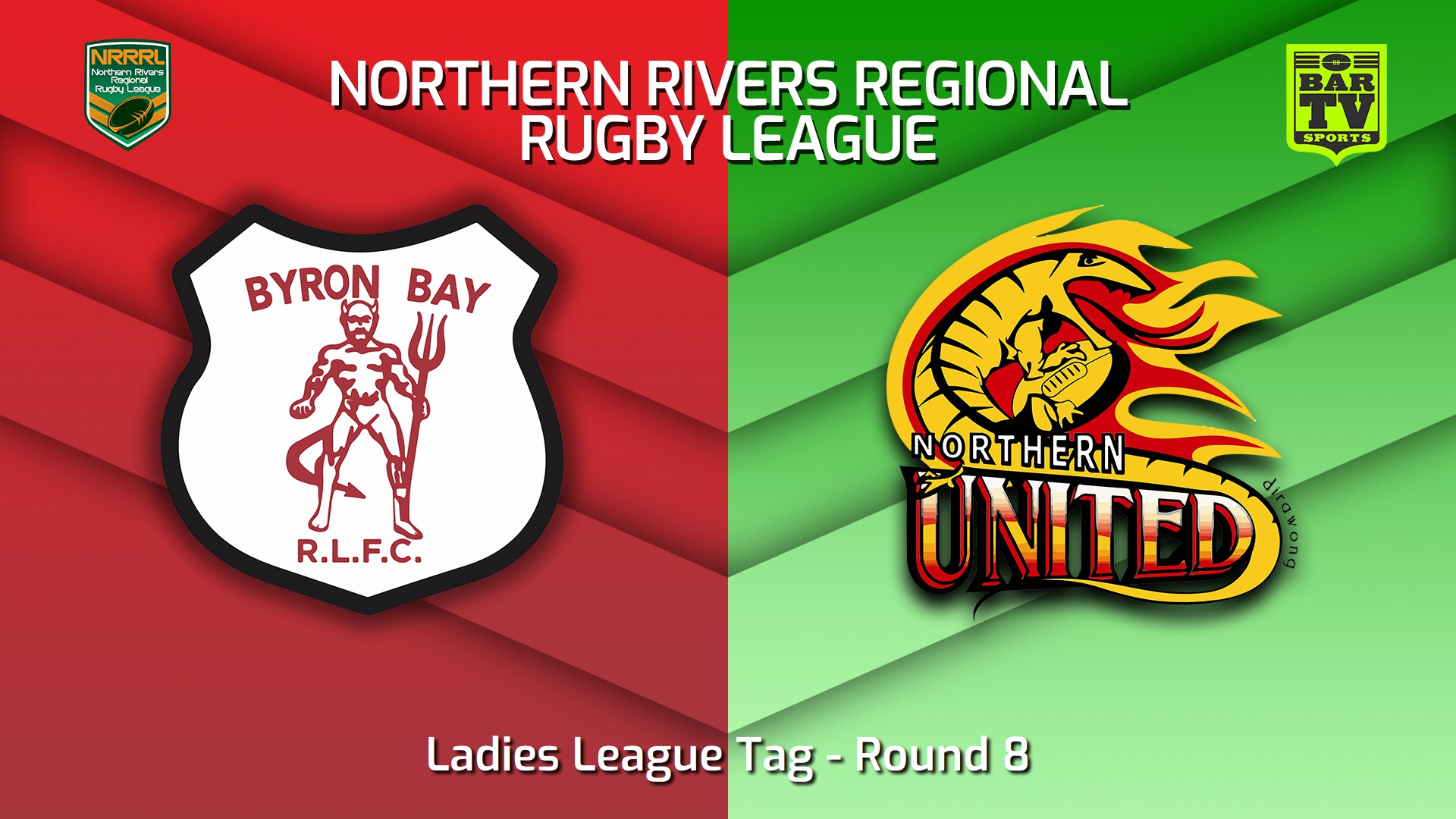 230604-Northern Rivers Round 8 - Ladies League Tag - Byron Bay Red Devils v Northern United (1) Slate Image