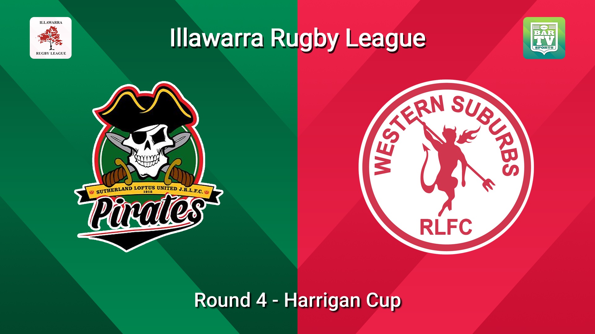 260524-video-Illawarra Round 4 - Harrigan Cup - Sutherland Loftus Pirates v Western Suburbs Devils Slate Image