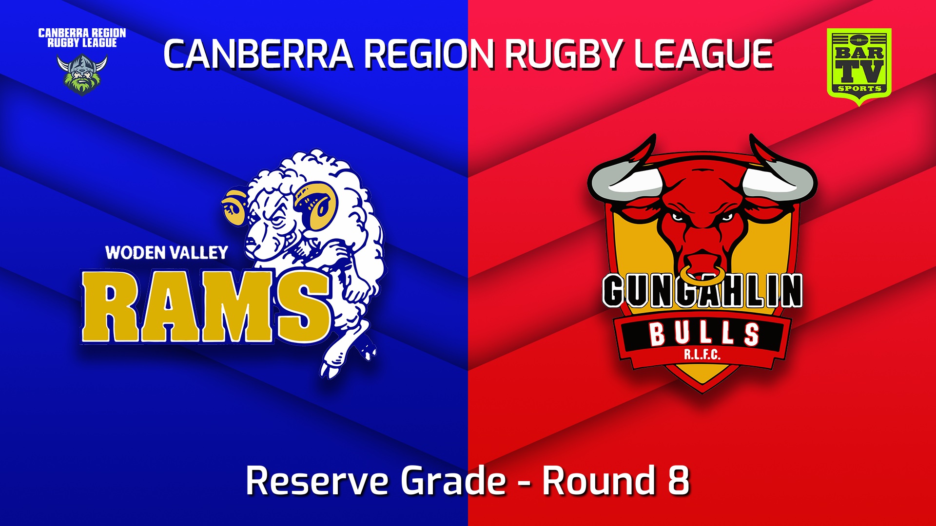 220605-Canberra Round 8 - Reserve Grade - Woden Valley Rams v Gungahlin Bulls Slate Image
