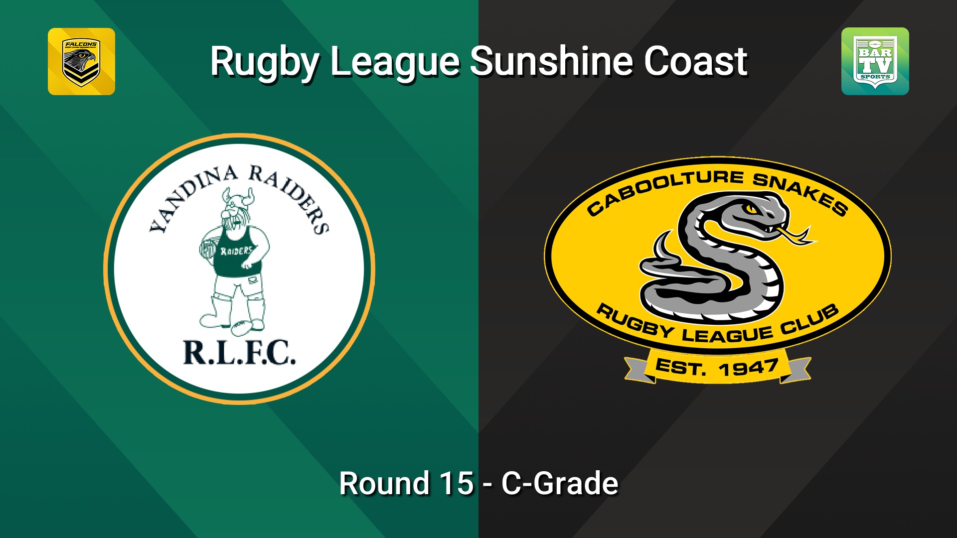 260725-video-Sunshine Coast RL Round 15 - C-Grade - Yandina Raiders v Caboolture Snakes Slate Image