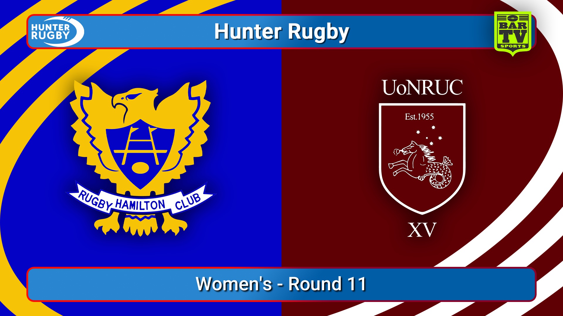 250712-video-Hunter Rugby Round 11 - Women's - Hamilton Hawks v University Of Newcastle Slate Image
