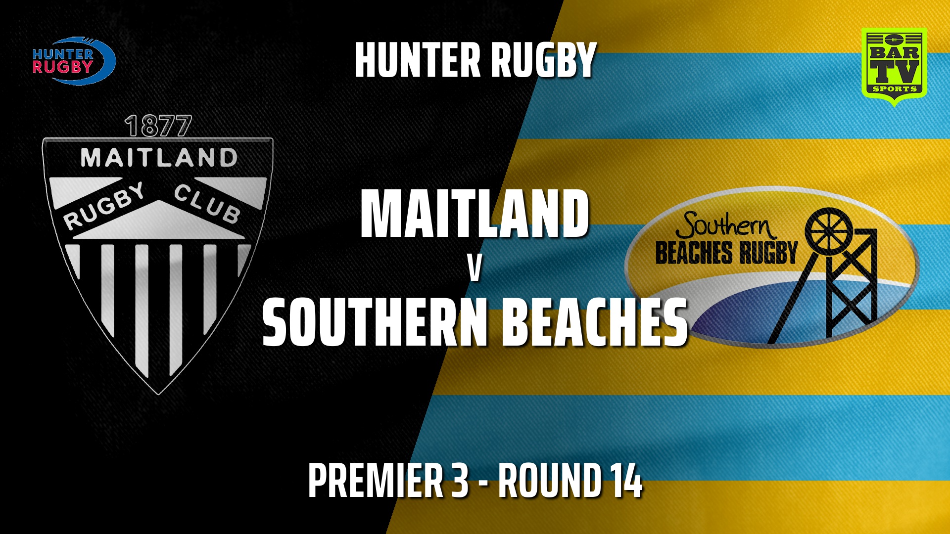 210724-Hunter Rugby Round 14 - Premier 3 - Maitland v Southern Beaches Slate Image