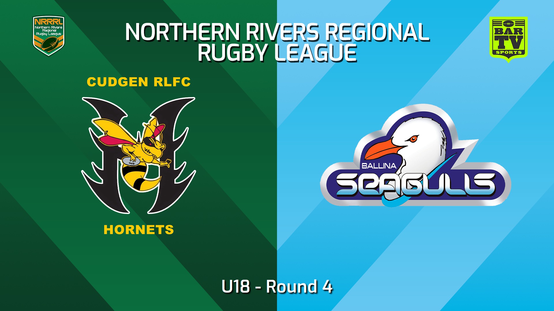240428-video-Northern Rivers Round 4 - U18 - Cudgen Hornets v Ballina Seagulls Slate Image