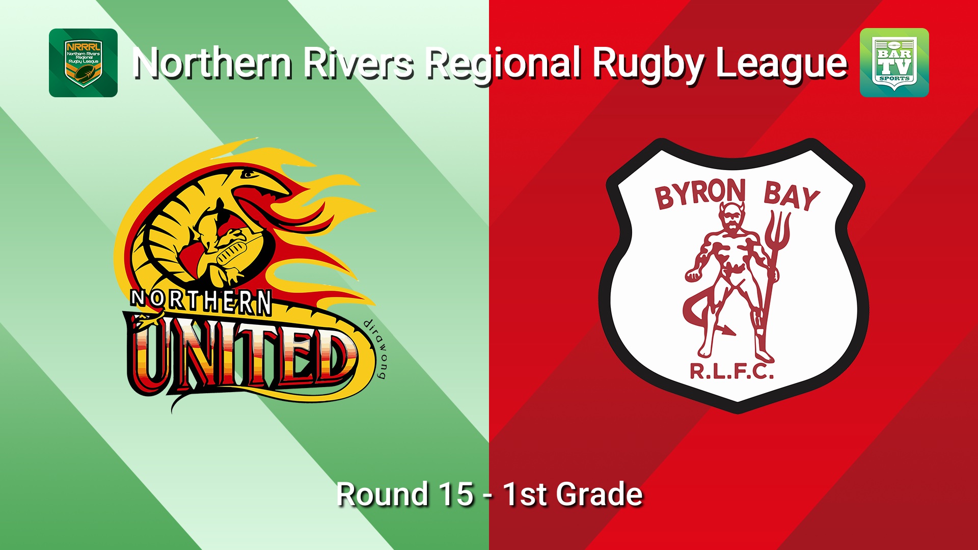 260808-video-Northern Rivers Round 15 - 1st Grade - Northern v Byron Bay Red Devils Slate Image